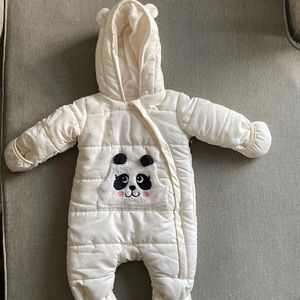 Super cute wonder nation Snowsuit
